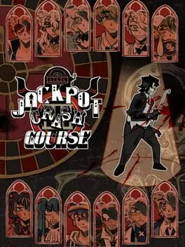 Jackpot Crash Course background