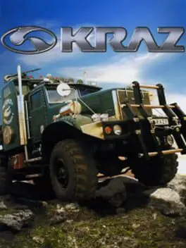 KRAZ cover art
