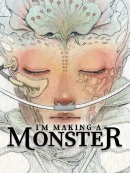 I'm Making a Monster cover art