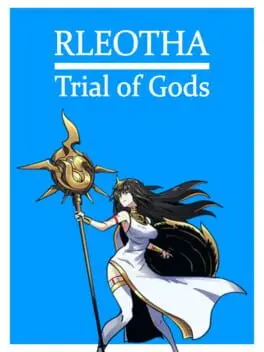 Rleotha: Trial of Gods cover art