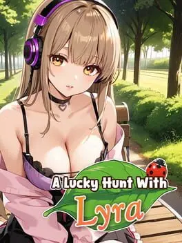 A Lucky Hunt With Lyra cover