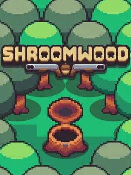 Shroomwood background