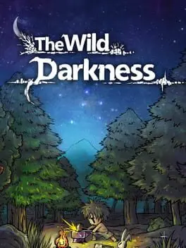 The Wild Darkness cover