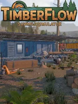 Timberflow: Sawmill Simulator cover