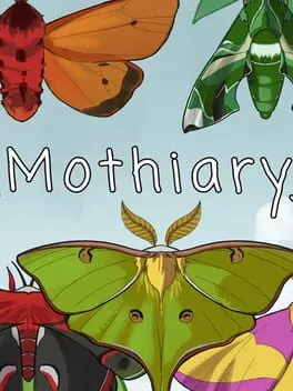 Mothiary cover art