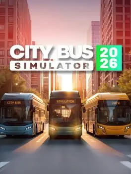 City Bus Simulator 2026 background