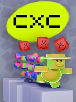 CxC cover art