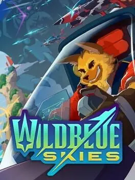 Wild Blue background