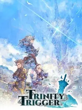 Trinity Trigger cover