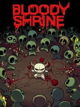 Bloody Shrine cover