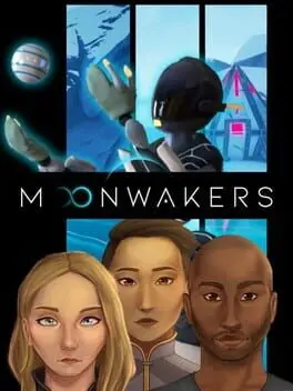 Moonwakers background