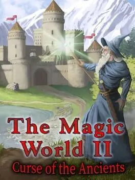 The Magic World 2: Curse of the Ancients background