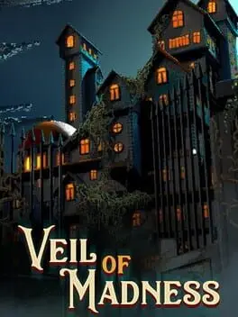 Veil of Madness background