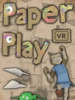 Paper Play VR background
