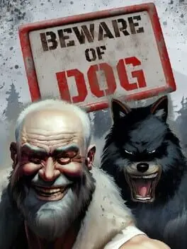 Beware of Dog background