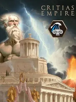Critias Empire background