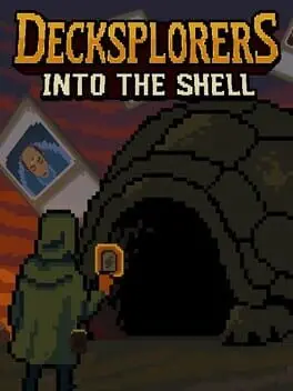 Decksplorers: Into the Shell background