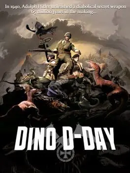 Dino D-Day background