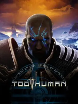 Too Human background