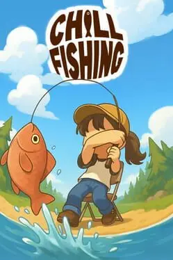 Chill Fishing cover art