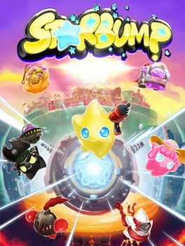 Starbump background