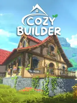 Cozy Builder cover art