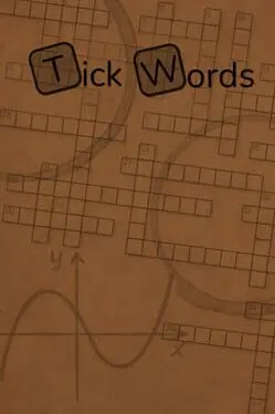 TickWords cover art