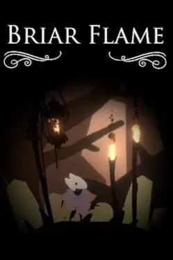 Briar Flame background