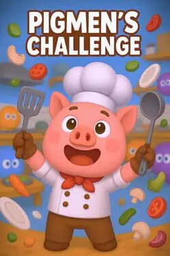 Pigmen's Challenge cover art