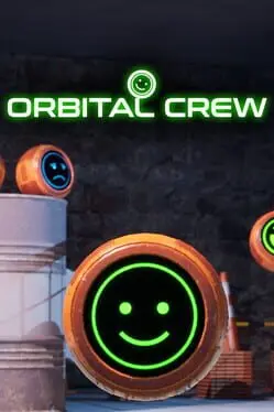 Orbital Crew background