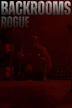 Backrooms: Rogue 0 cover