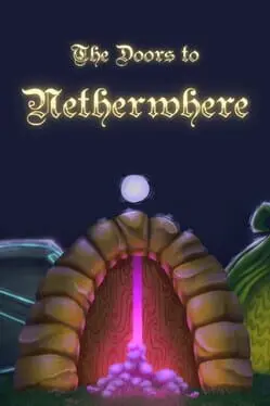 The Doors to Netherwhere cover