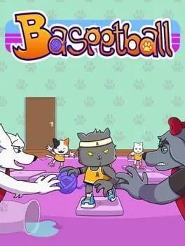 Baspetball background