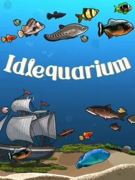 Idlequarium cover