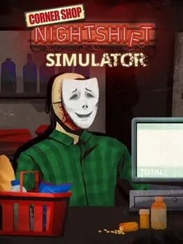 Corner Shop: NightShift cover