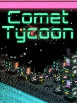 Comet Tycoon background