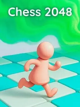 Chess 2048 cover