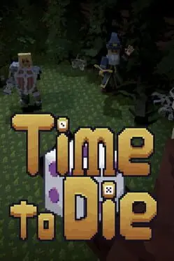 Time to Die background