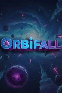 Orbifall background
