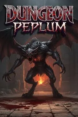 Dungeon Peplum background