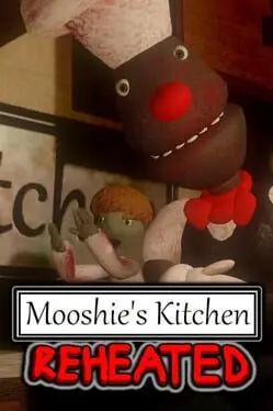 Mooshie's Kitchen: Reheated background