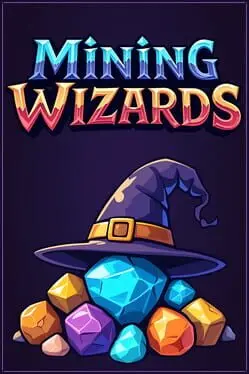 Mining Wizards background