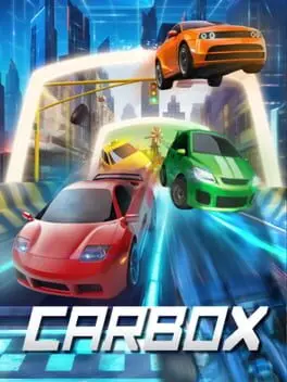 Carbox cover art