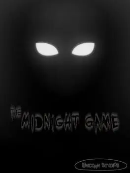 The Midnight Game cover