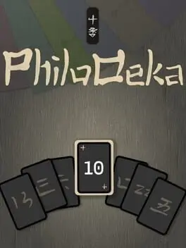 PhiloDeka background
