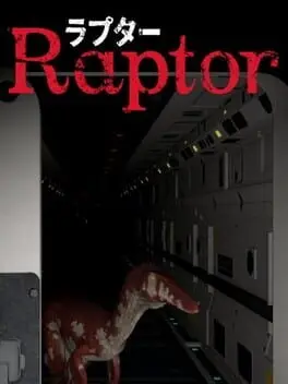 Raptor cover art