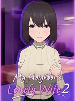 My Neighbor's Lonely Wife 2 background