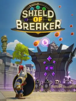 Shield of Breaker background