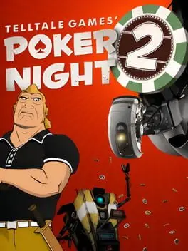 Poker Night 2 background