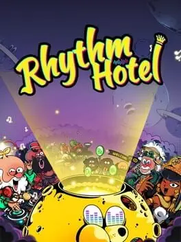 Rhythm Hotel background